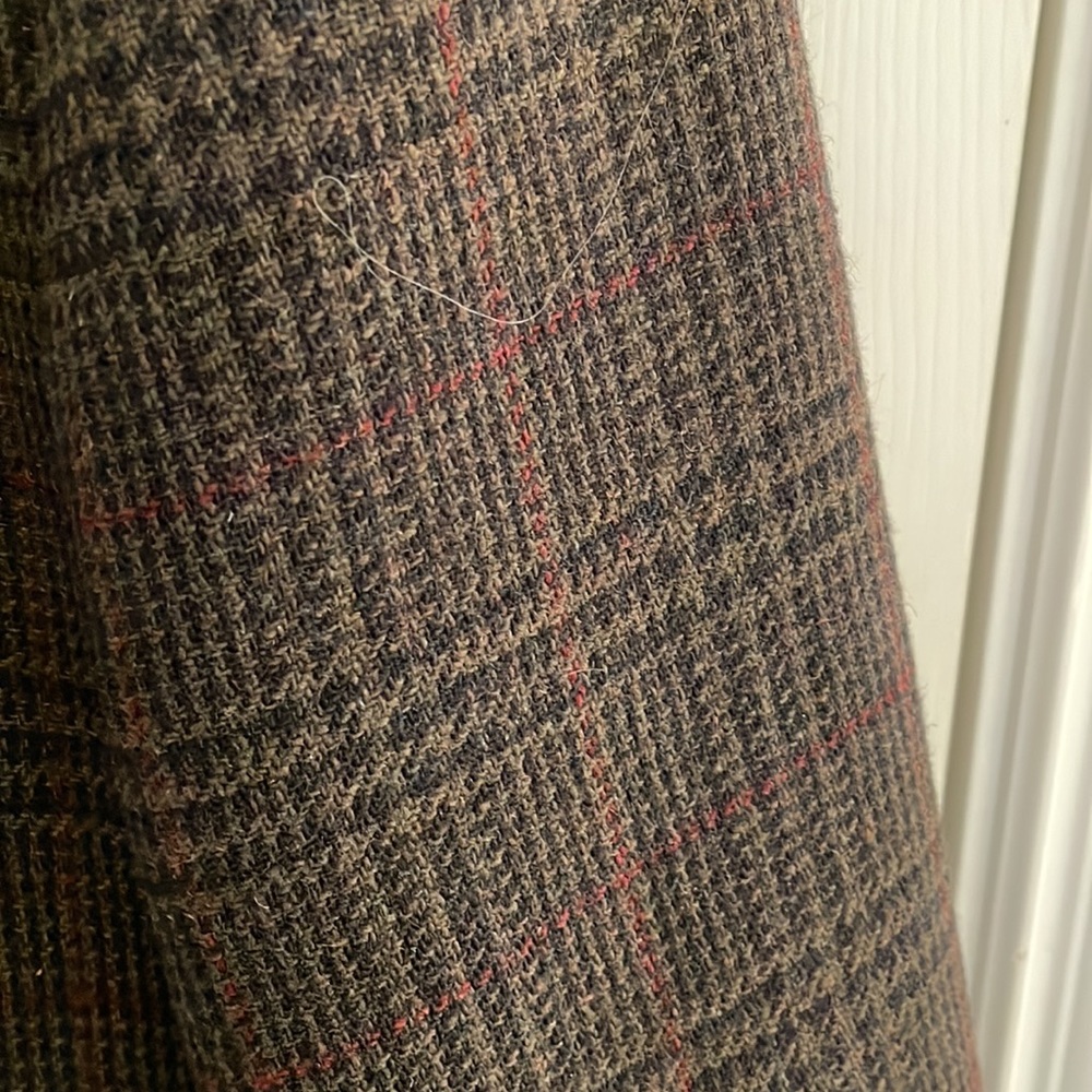 Plaid jacket - Picture 4 of 6